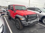 2020 Jeep Wrangler Sport