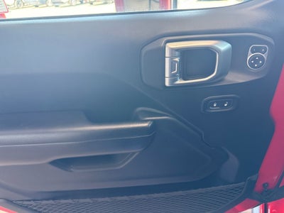 2019 Jeep Wrangler Sport S