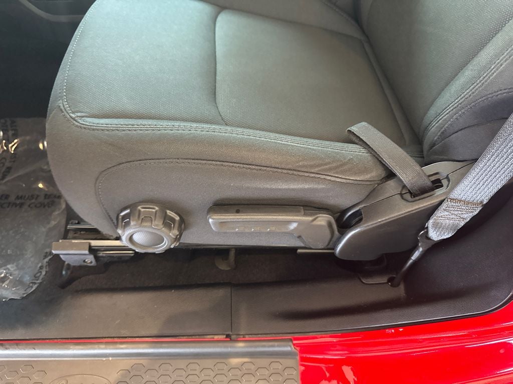 2019 Jeep Wrangler Sport S