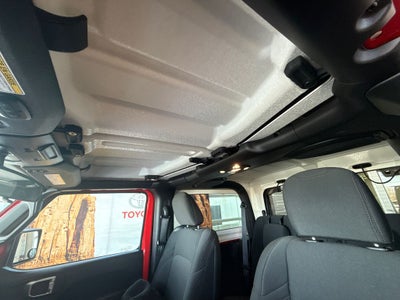 2019 Jeep Wrangler Sport S