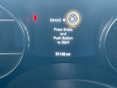 2019 Jeep Wrangler Sport S