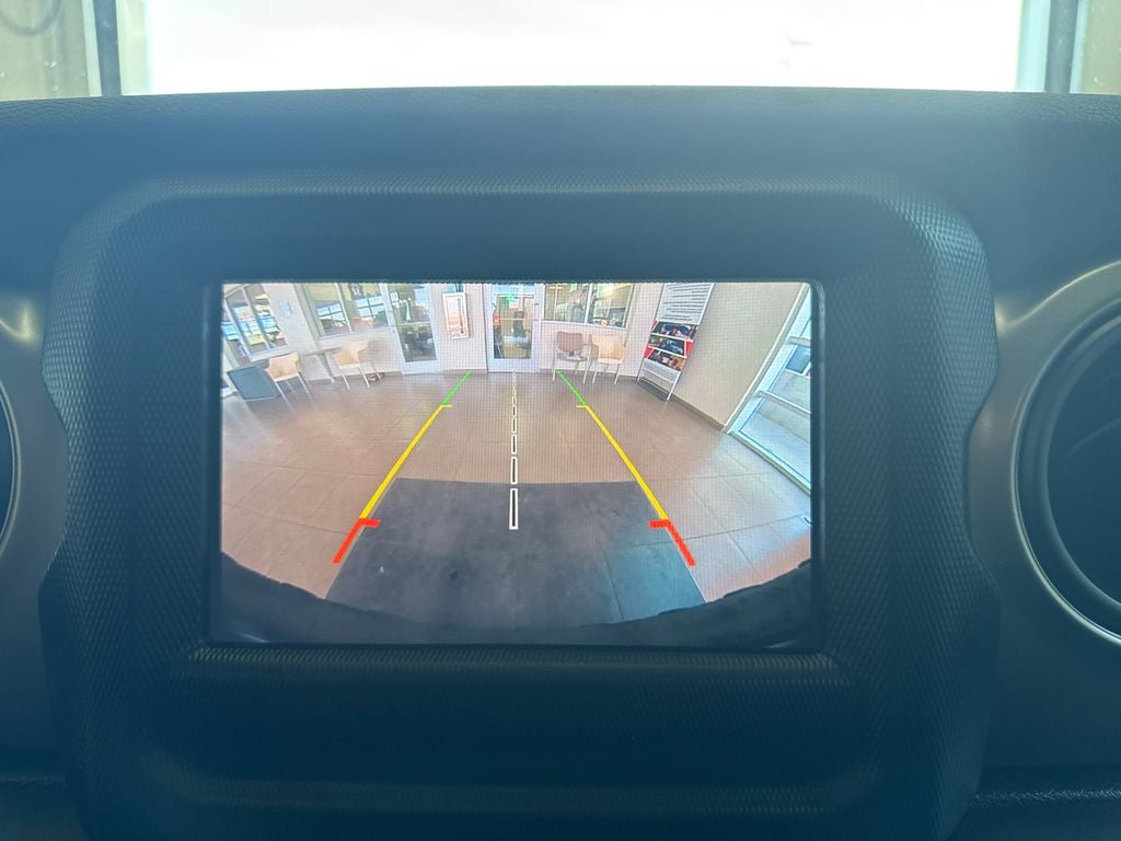 2019 Jeep Wrangler Sport S