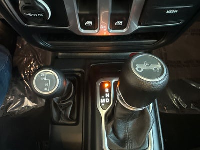 2019 Jeep Wrangler Sport S