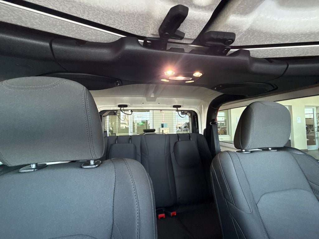 2019 Jeep Wrangler Sport S
