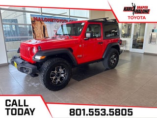 2019 Jeep Wrangler Sport S