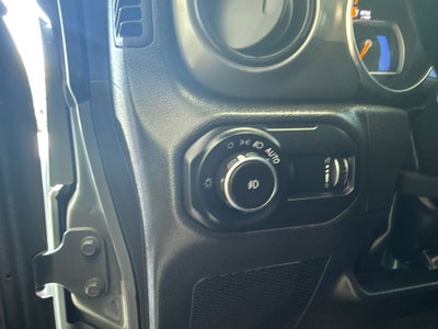 2023 Jeep Wrangler Willys