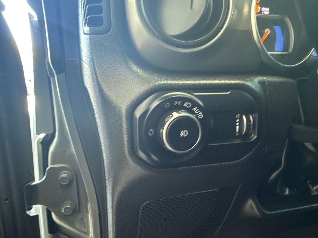 2023 Jeep Wrangler Willys