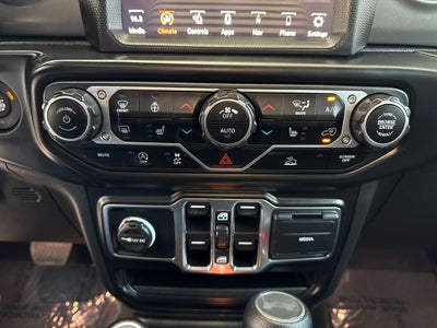 2023 Jeep Wrangler Willys