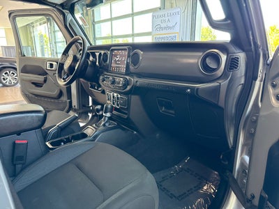 2023 Jeep Wrangler Willys