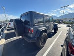 2023 Jeep Wrangler Willys