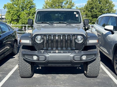 2023 Jeep Wrangler Willys