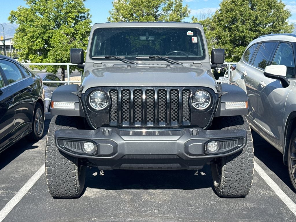 2023 Jeep Wrangler Willys