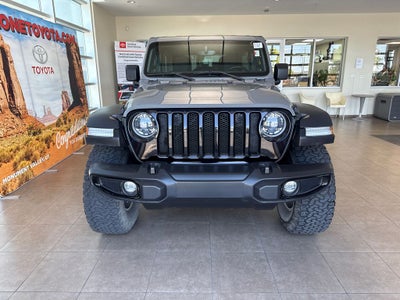 2023 Jeep Wrangler Willys