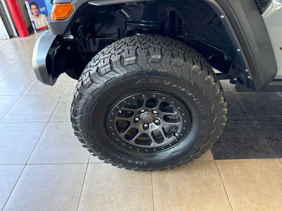2023 Jeep Wrangler Willys