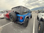 2023 Jeep Wrangler Rubicon 20th Anniversary Edition 4xe