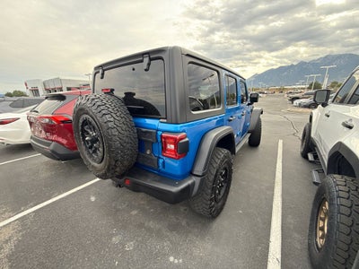 2023 Jeep Wrangler Rubicon 20th Anniversary Edition 4xe