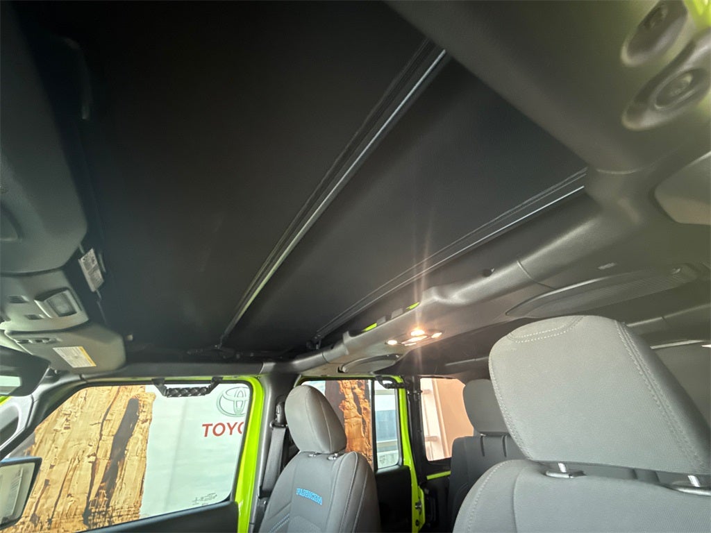 2021 Jeep Wrangler Unlimited Rubicon 4xe