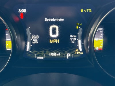 2021 Jeep Wrangler Unlimited Rubicon 4xe