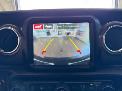 2021 Jeep Wrangler Unlimited Rubicon 4xe