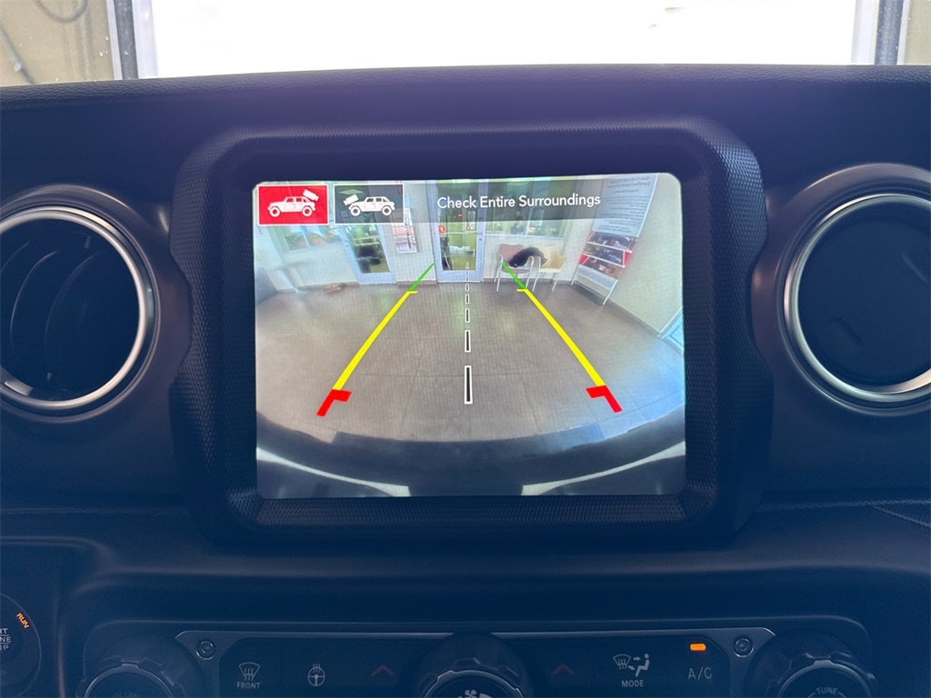 2021 Jeep Wrangler Unlimited Rubicon 4xe