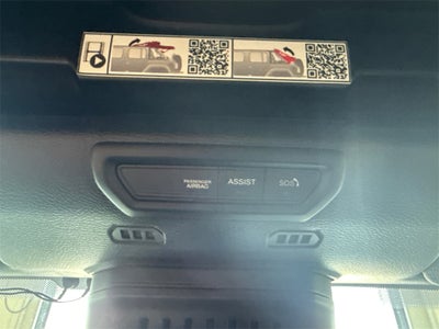 2021 Jeep Wrangler Unlimited Rubicon 4xe