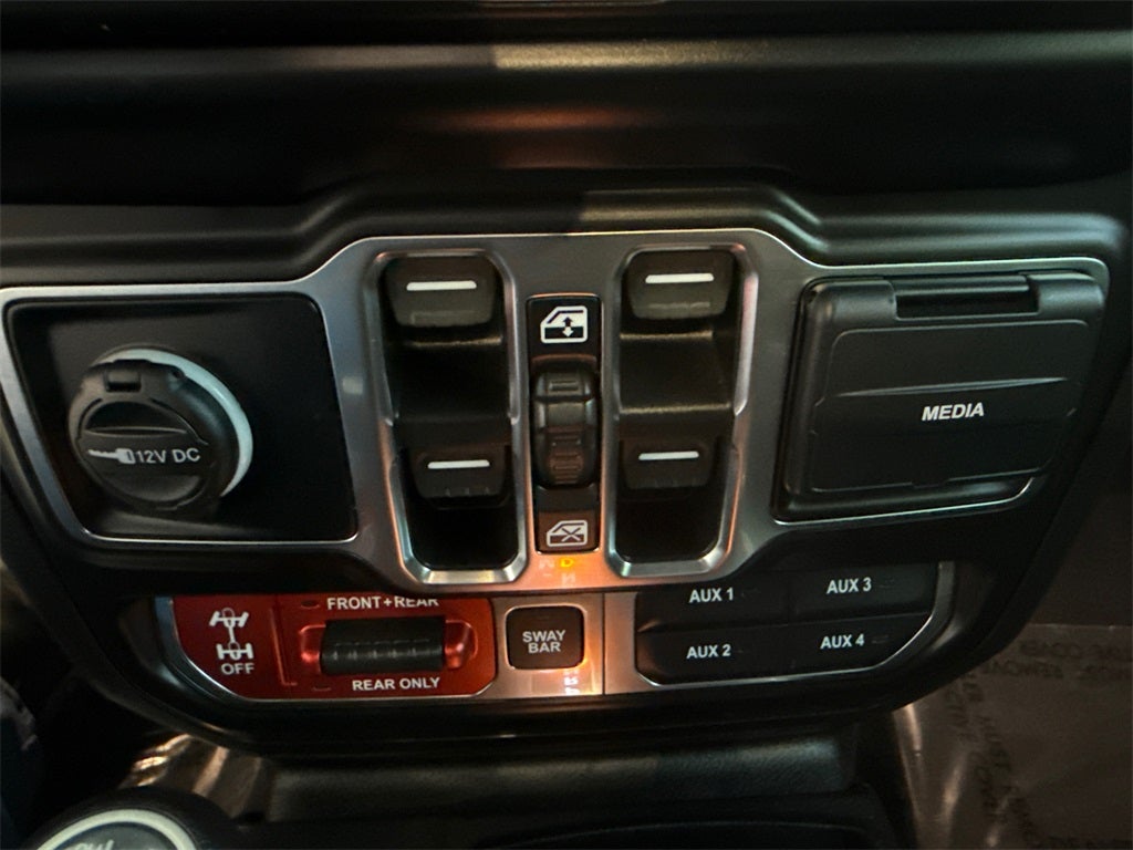 2021 Jeep Wrangler Unlimited Rubicon 4xe