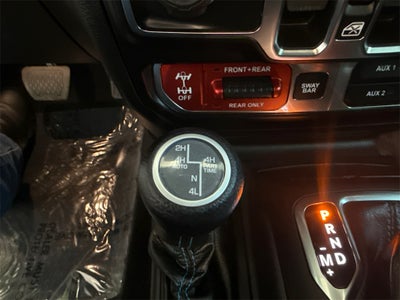 2021 Jeep Wrangler Unlimited Rubicon 4xe