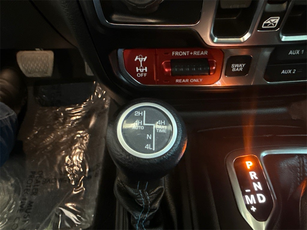 2021 Jeep Wrangler Unlimited Rubicon 4xe