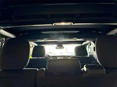 2021 Jeep Wrangler Unlimited Rubicon 4xe