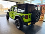 2021 Jeep Wrangler Unlimited Rubicon 4xe
