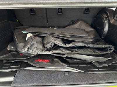 2021 Jeep Wrangler Unlimited Rubicon 4xe