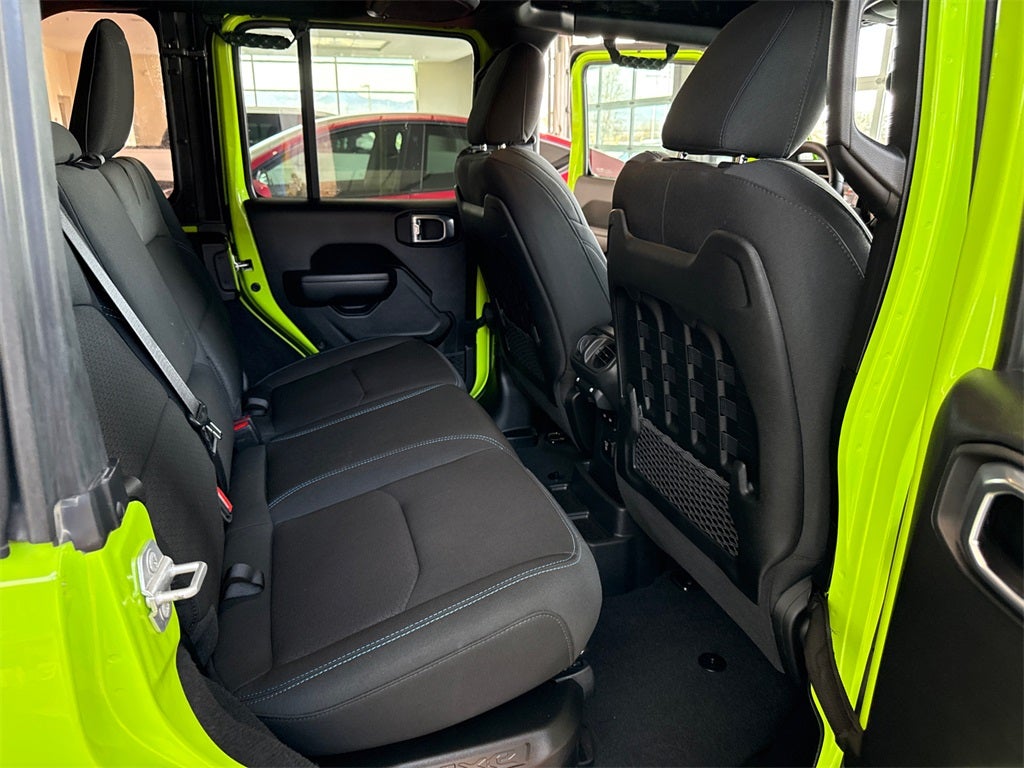 2021 Jeep Wrangler Unlimited Rubicon 4xe