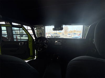 2021 Jeep Wrangler Unlimited Rubicon 4xe