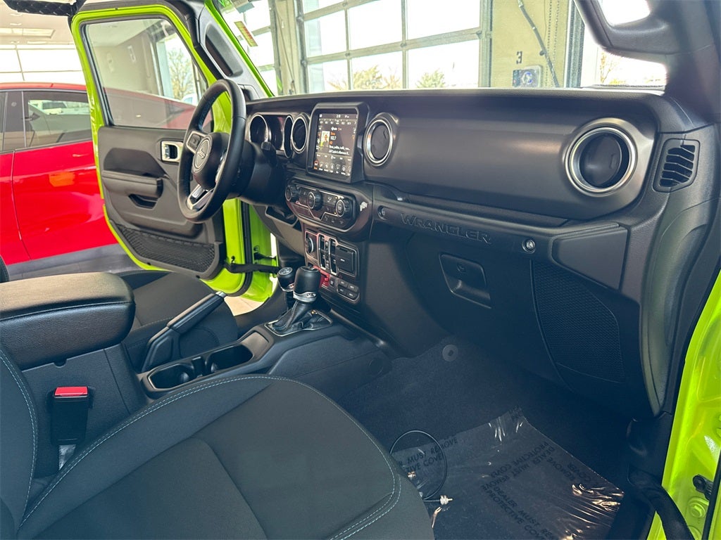 2021 Jeep Wrangler Unlimited Rubicon 4xe