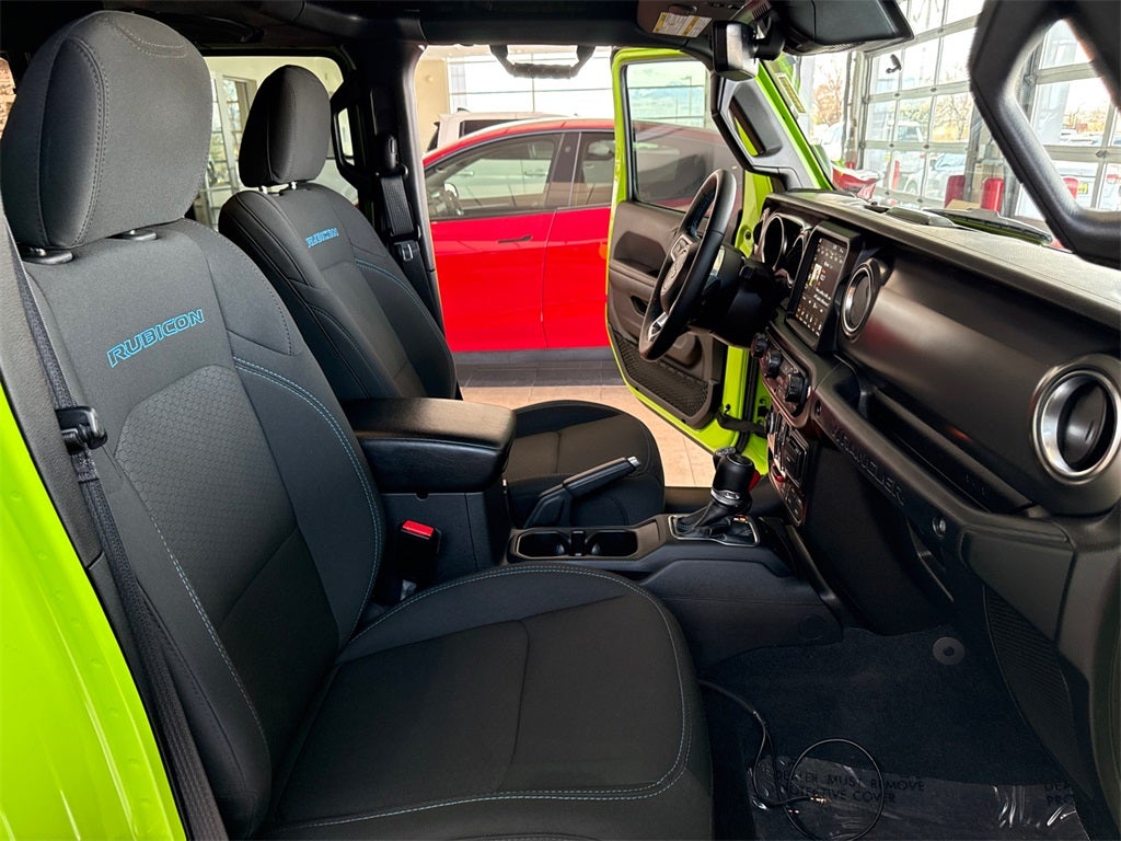 2021 Jeep Wrangler Unlimited Rubicon 4xe