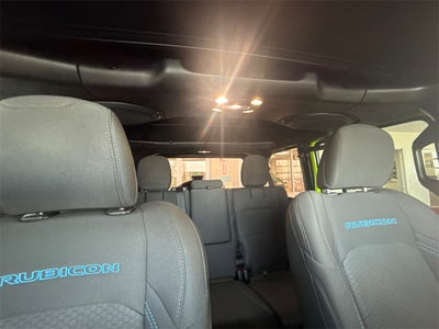 2021 Jeep Wrangler Unlimited Rubicon 4xe