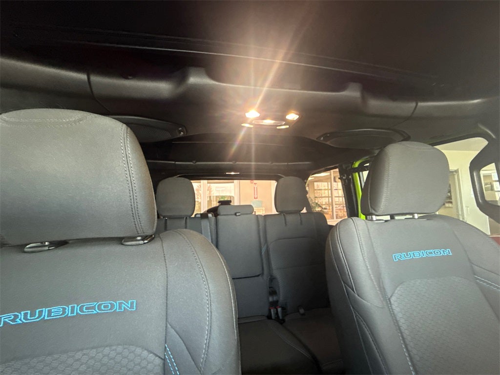 2021 Jeep Wrangler Unlimited Rubicon 4xe