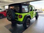 2021 Jeep Wrangler Unlimited Rubicon 4xe