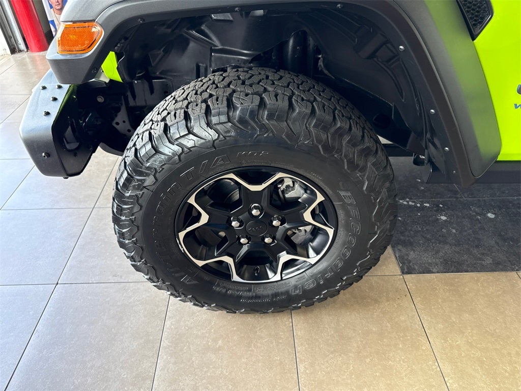 2021 Jeep Wrangler Unlimited Rubicon 4xe