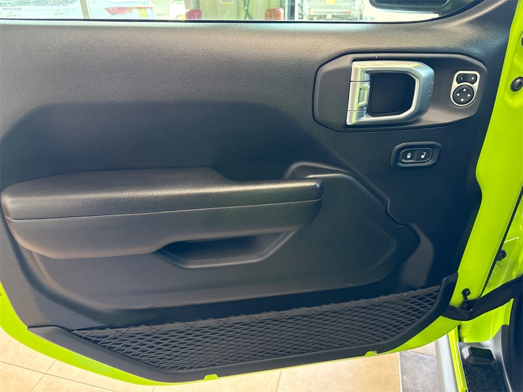 2021 Jeep Wrangler Unlimited Rubicon 4xe