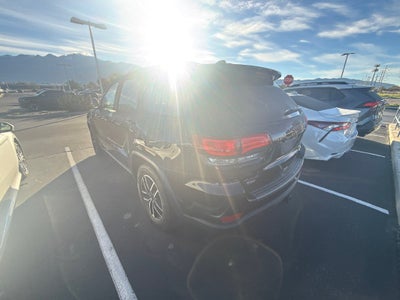 2019 Jeep Grand Cherokee Trailhawk