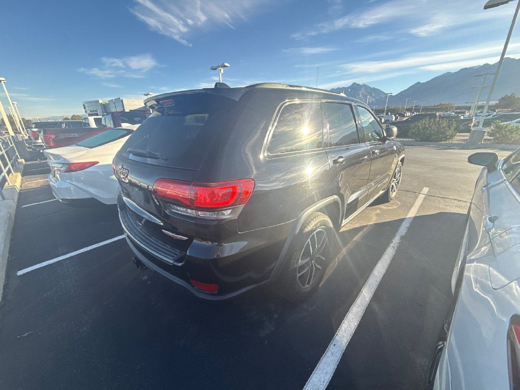 2019 Jeep Grand Cherokee Trailhawk