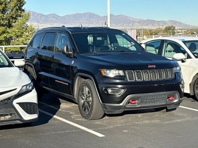 2019 Jeep Grand Cherokee Trailhawk