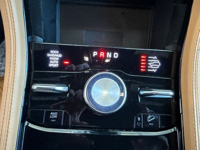 2022 Jeep Grand Cherokee Summit