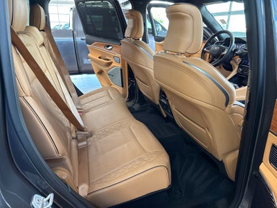 2022 Jeep Grand Cherokee Summit