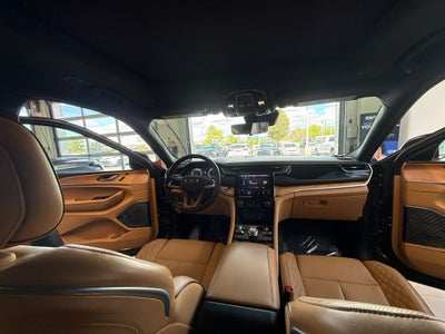 2022 Jeep Grand Cherokee Summit