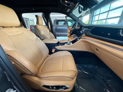 2022 Jeep Grand Cherokee Summit