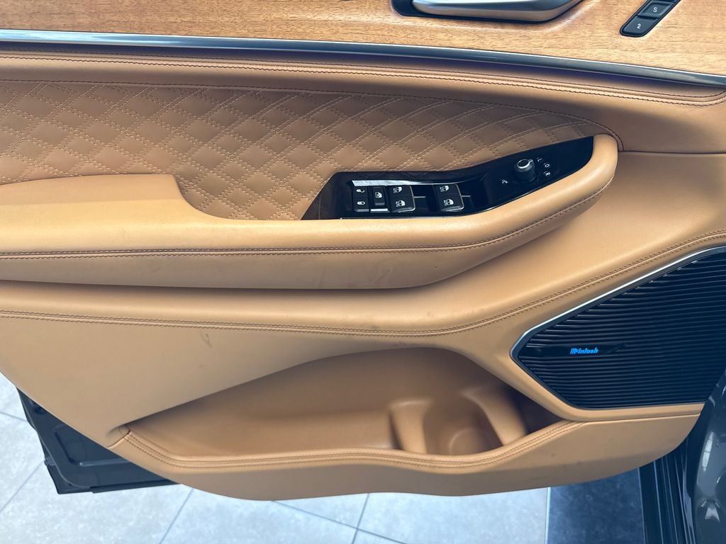2022 Jeep Grand Cherokee Summit