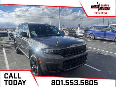 2024 Jeep Grand Cherokee L Altitude X