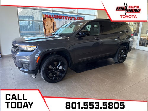 2024 Jeep Grand Cherokee L Altitude X